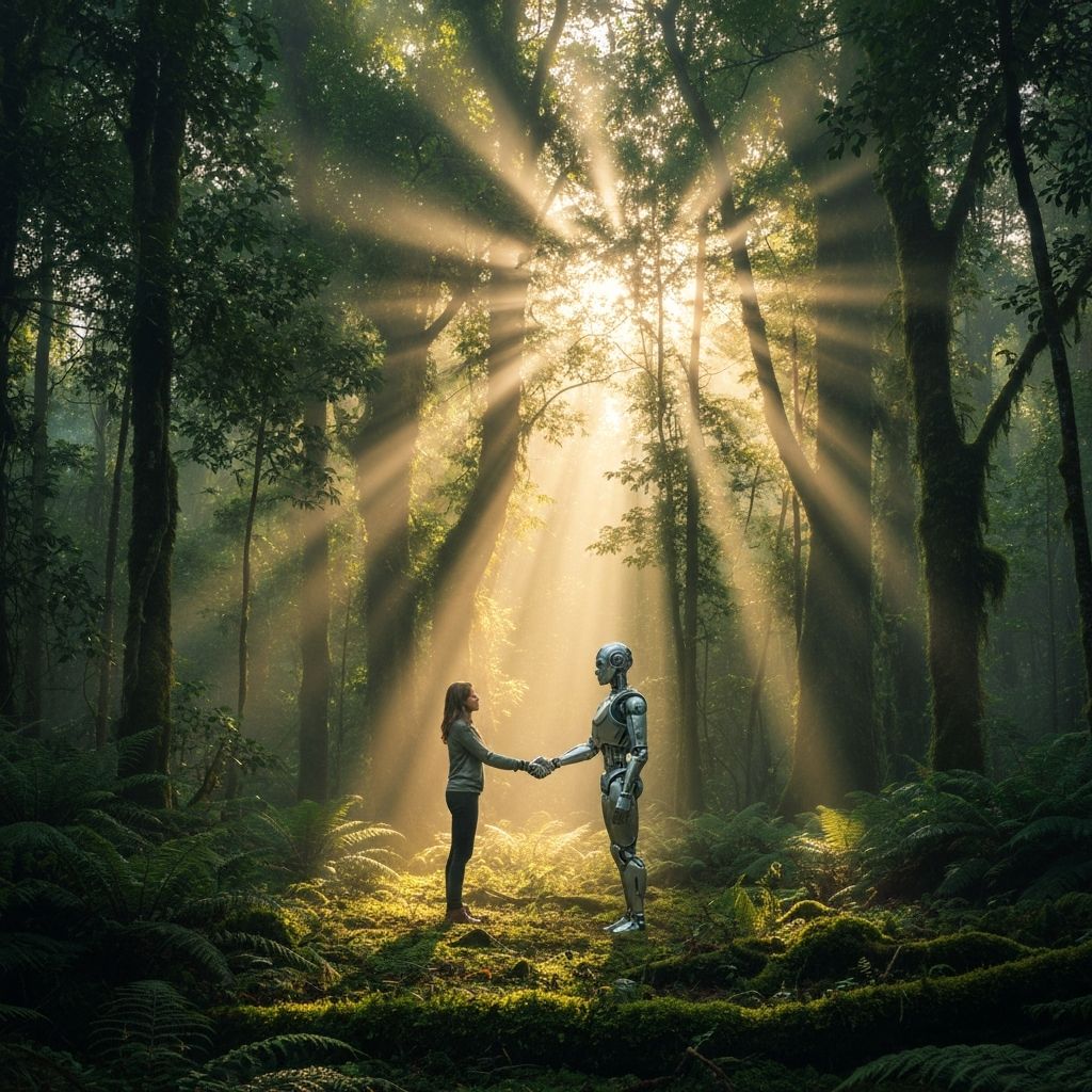 AI and human collaboration