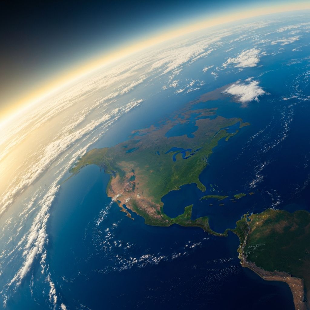 A governed climate and nature intelligence platform
