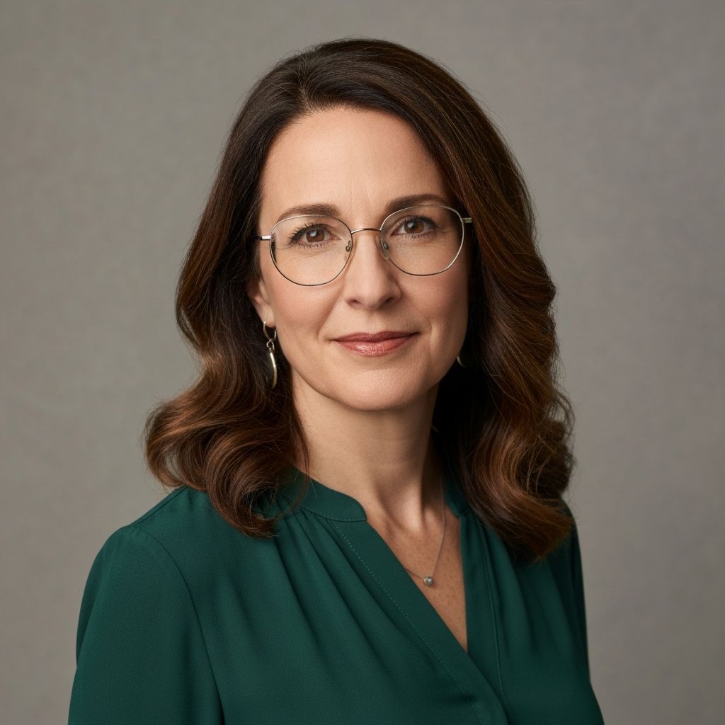 Dr Amanda Foster
