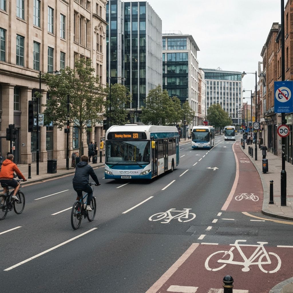 Sustainable Transport