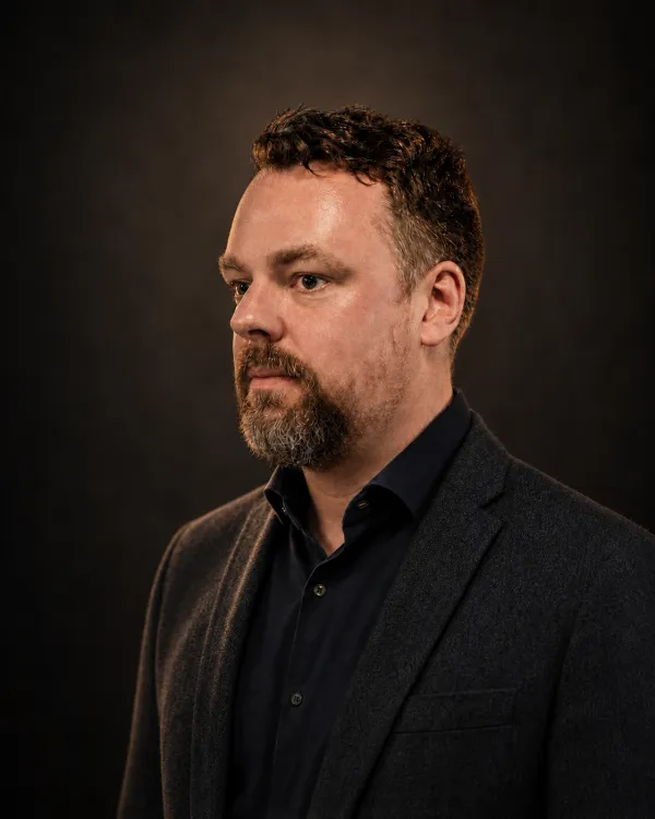 Stephen Vickers