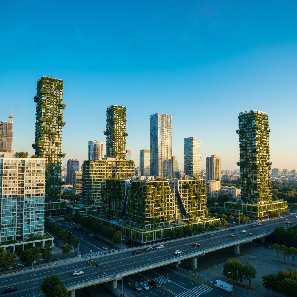 Urban Air Pollution